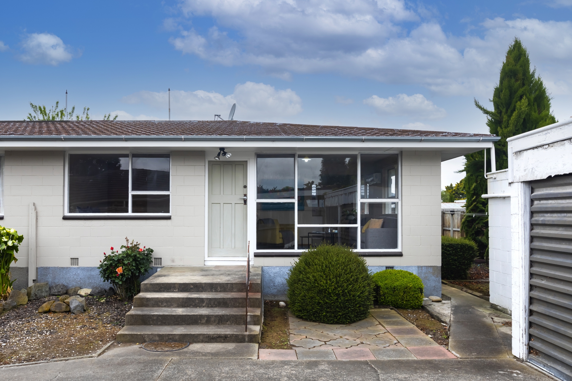 5/364 Worcester Street, Linwood, Christchurch, 2 habitaciones, 1 baños, Unit