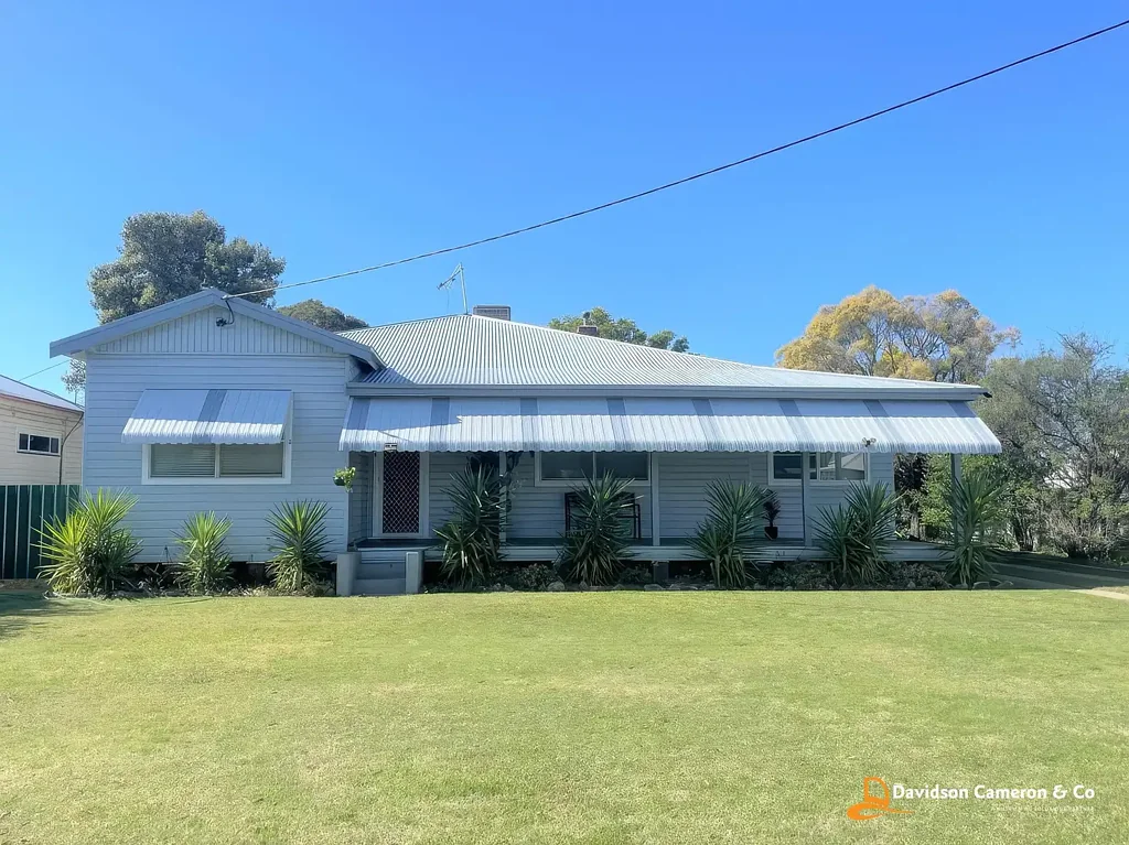Narrabri 4ਬੈੱਡਰੂਮ Spacious Family Home or Investment!