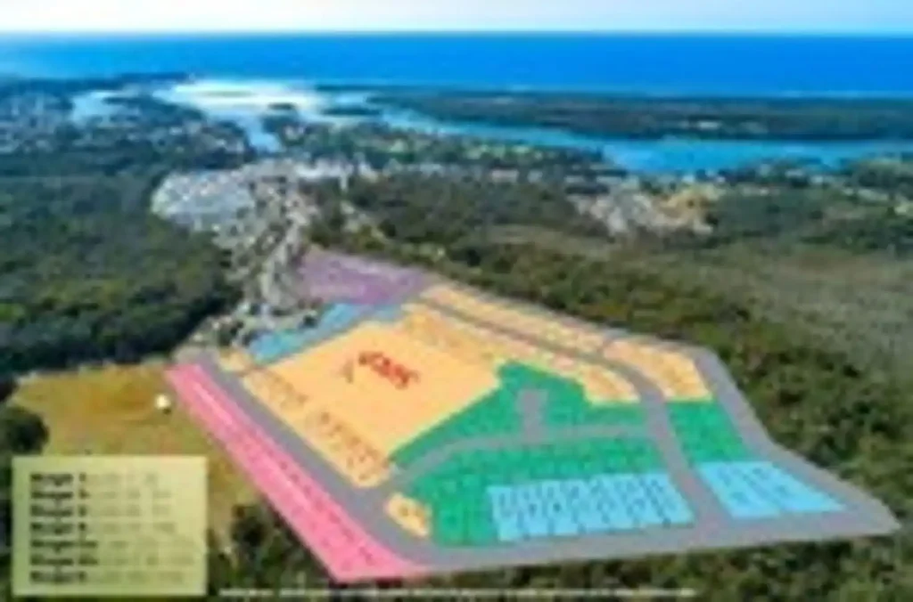 98 Janggal Janggal Road (Lot 152 Bellbird Estate), Nambucca Heads, NSW 2448
