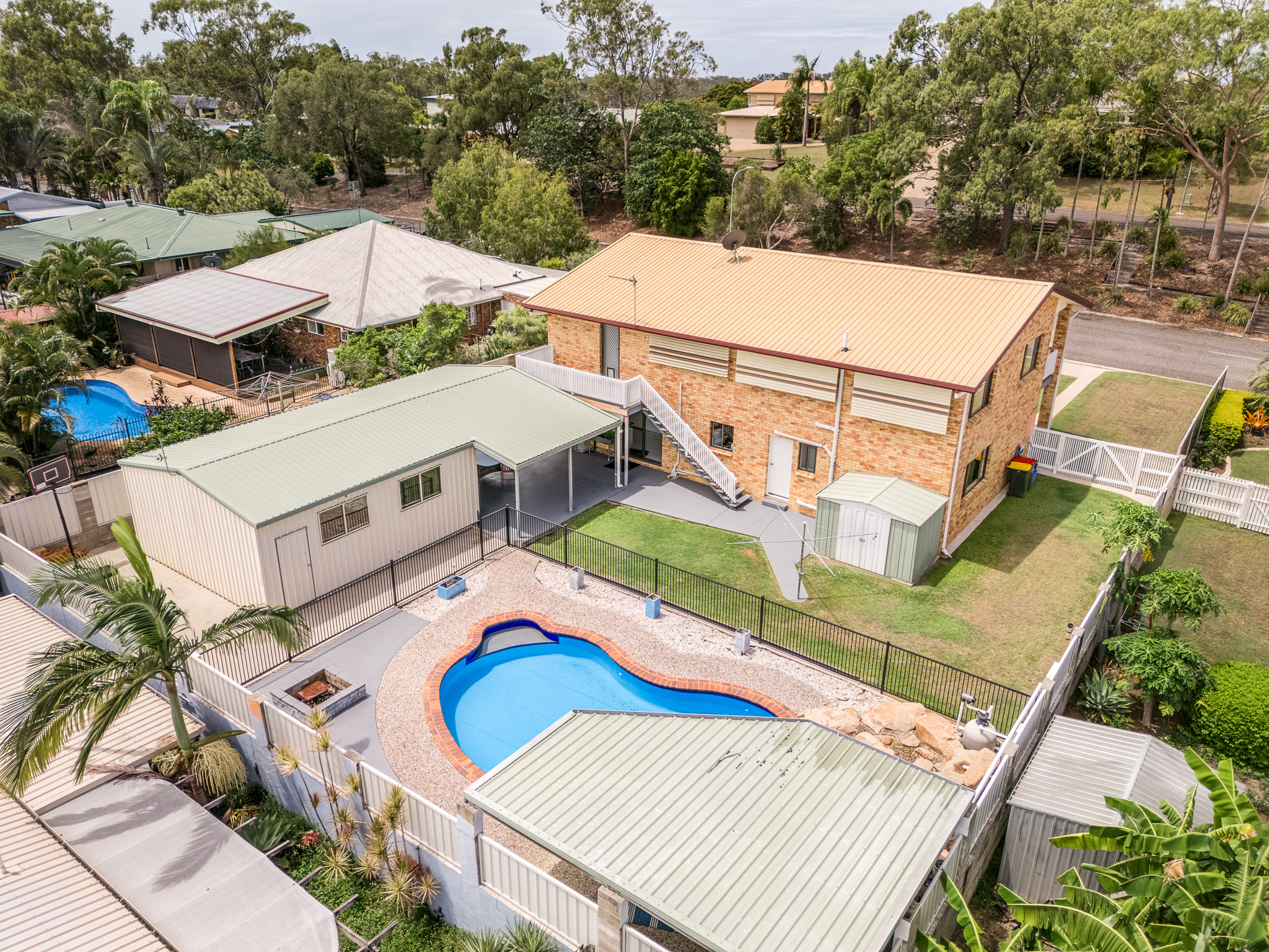 21 GLEN EDEN DR, GLEN EDEN QLD 4680, 0 chambres, 0 salles de bain, House