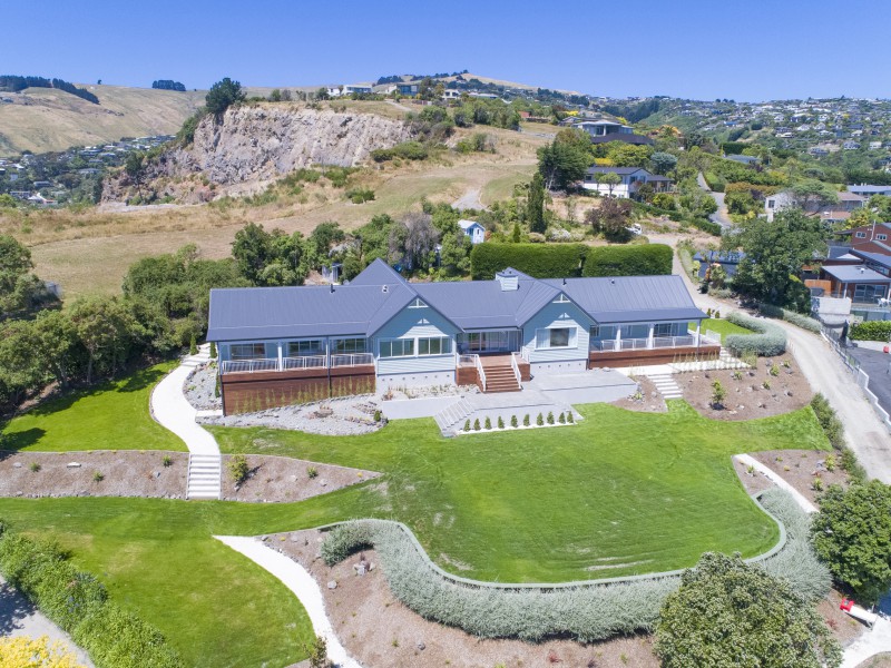 10a Balmoral Lane, Redcliffs, Christchurch, 4 ਕਮਰੇ, 0 ਬਾਥਰੂਮ