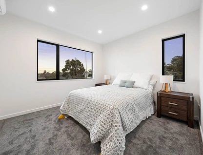 12A Union Road, Howick, Manukau City, Auckland, 4部屋, 2バスルーム, House