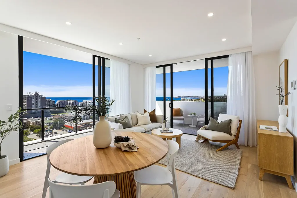 Wollongong 2Kwarto Spectacular 270-degree ocean views
