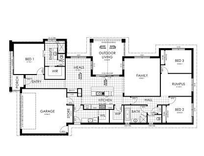 1 & 3 Jefferson Way, Shepparton, Shepparton, 3 habitaciones, 2 baños, House