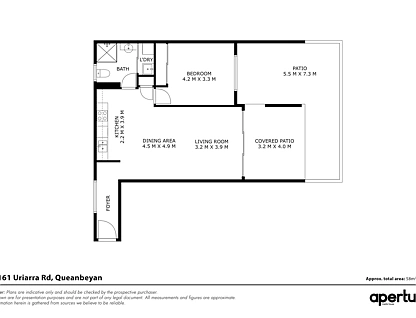 36/161 Uriarra Road, Crestwood, NSW 2620, 1 Bedrooms, 1 Bathrooms, Unit