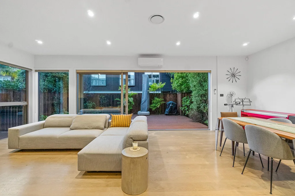 Remuera 3Zimmer Effortless living with space, sun and style