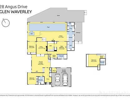 28 Angus Drive, Glen Waverley, East Melbourne, 4 રૂમ, 4 બાથરૂમ, House