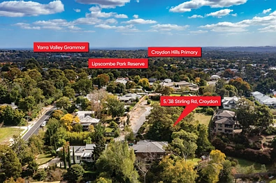 5/38 Stirling Road, Croydon, VIC 3136, 0 slaapkamers, 0 badkamers, Section