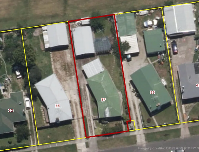 37 Dalton Street, Outer Kaiti, Gisborne, 2 rūma, 1 rūma horoi