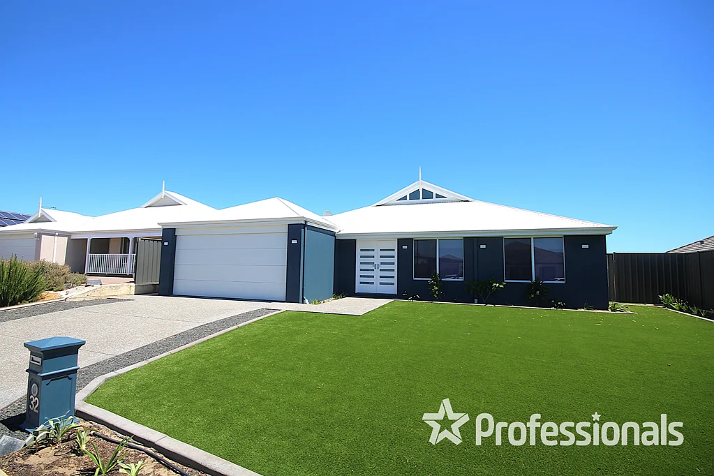 32 Henderson Crescent, Australind, WA 6233