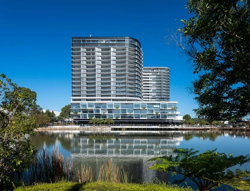 1306/11-13 Solent Circuit, Norwest, Central Tablelands, 2 ਕਮਰੇ, 2 ਬਾਥਰੂਮ, Apartment