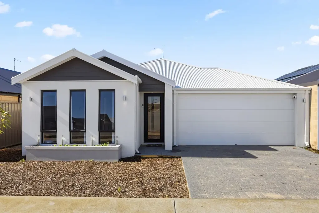 Baldivis 3Phòng ngủ Why: Modern and inviting, this perfectly placed residence offers a newly built home with carefree comfort throughout
