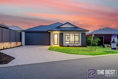 Wellard 4Kwarto Modern Style, Generous Space & a Layout Made for Family Living