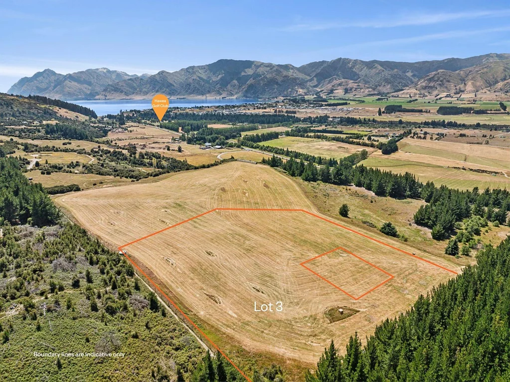 Lot 3/965 Lake Hawea - Albert Town Road, Albert Town, Wanaka, Otago