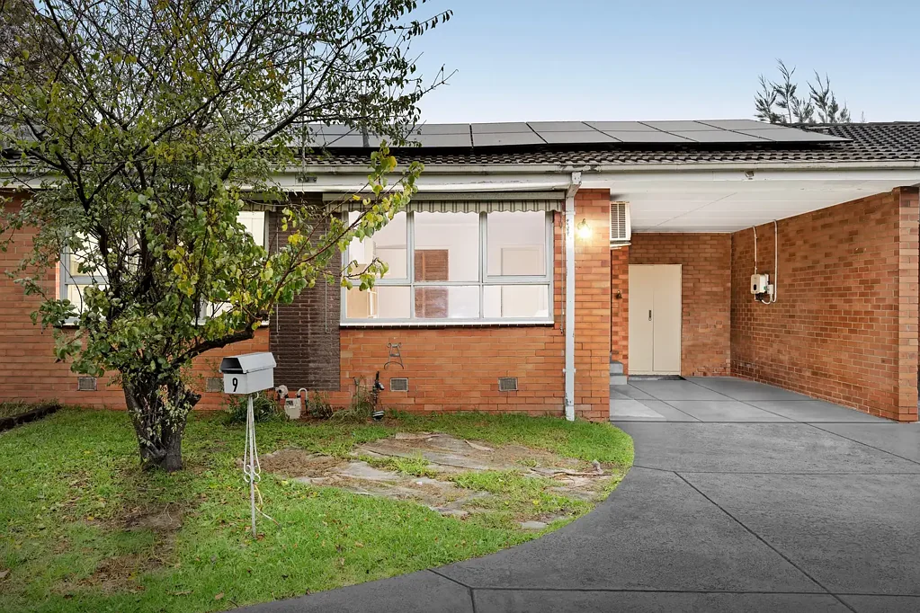 Oakleigh South 2ห้องนอน Private, Spacious and Perfectly Positioned