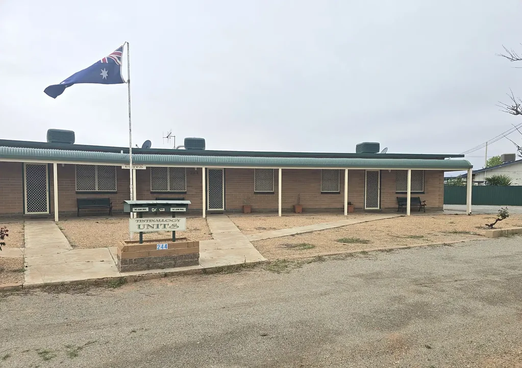 North Location - Two Bedroom - Furnished