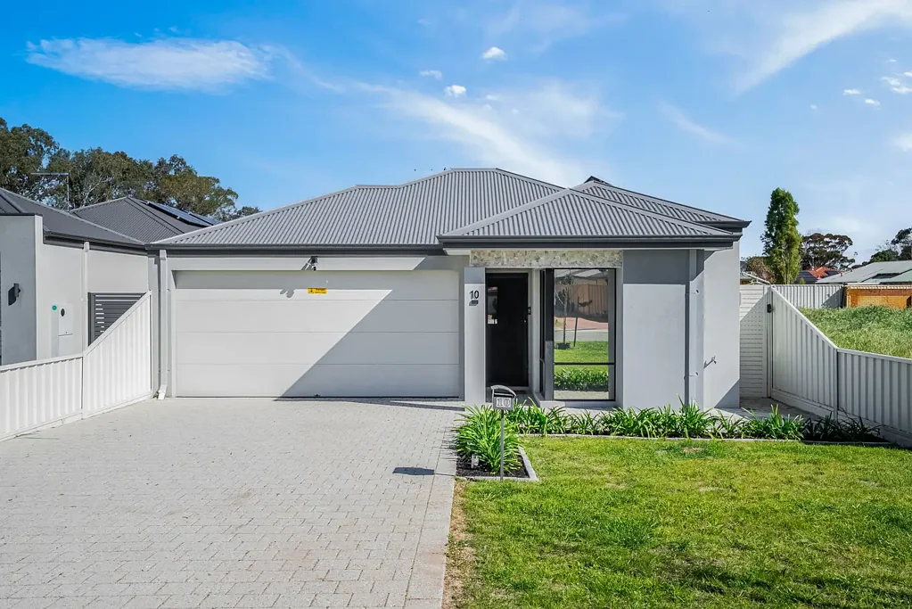 Bassendean 3房  CONTEMPORARY COMFORT with QUALITY FINISHES