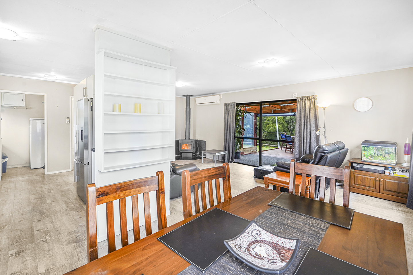 21 Riley Place, Fitzroy, Hamilton, 3 Kuwarto, 1 Banyo