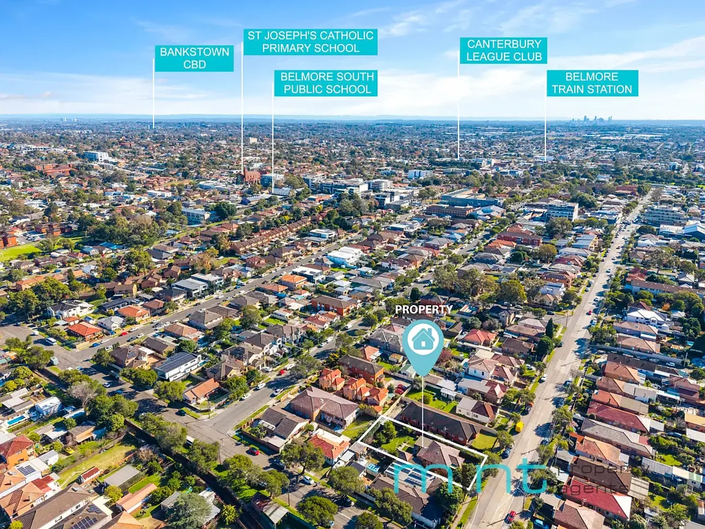 Belmore 3침실 Prime 804.1sqm Landholding – Develop & Capitalise (STCA)