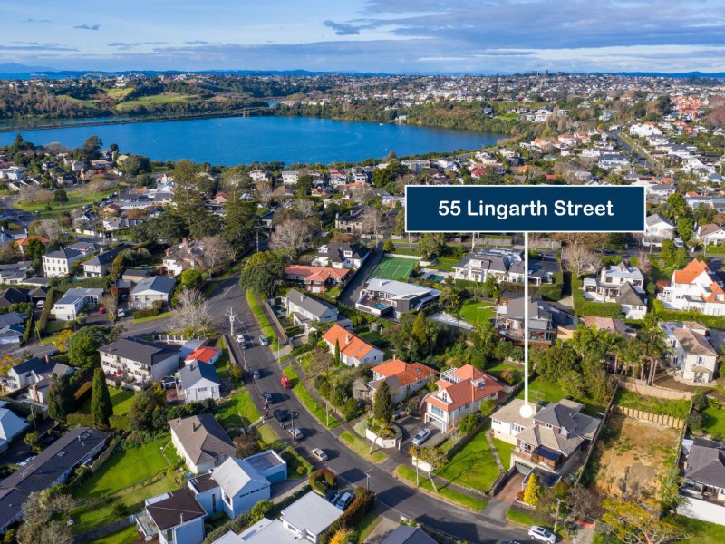 55 Lingarth Street, Remuera, Auckland, 1 غرف, 1 حمامات, House