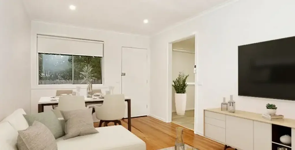 Two Bedroom Unit In Prime Location