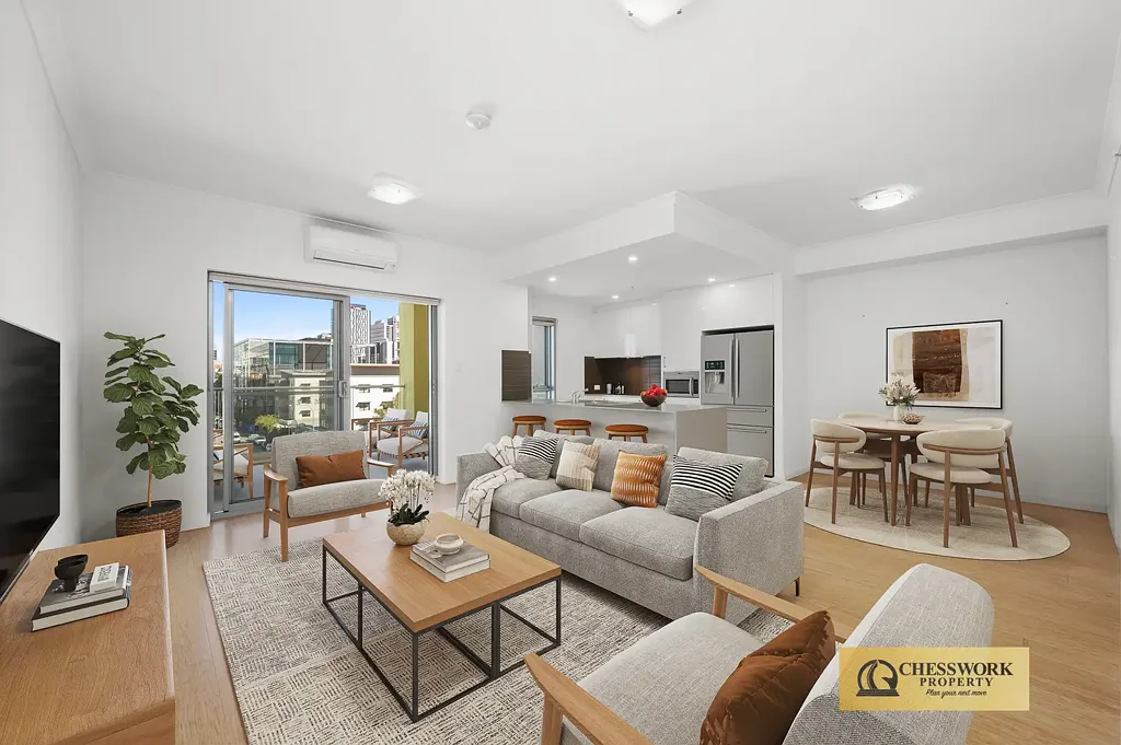 35/33 Newcastle Street, Perth, WA 6000