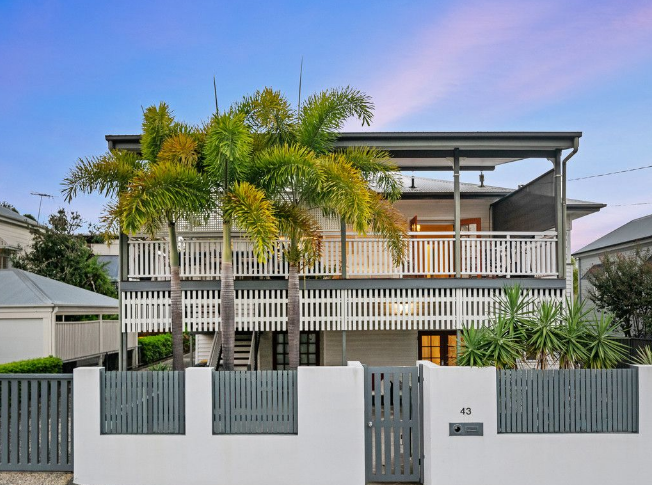 43 MOSSGROVE ST, WOOLLOONGABBA QLD 4102, 0 Kuwarto, 0 Banyo, House