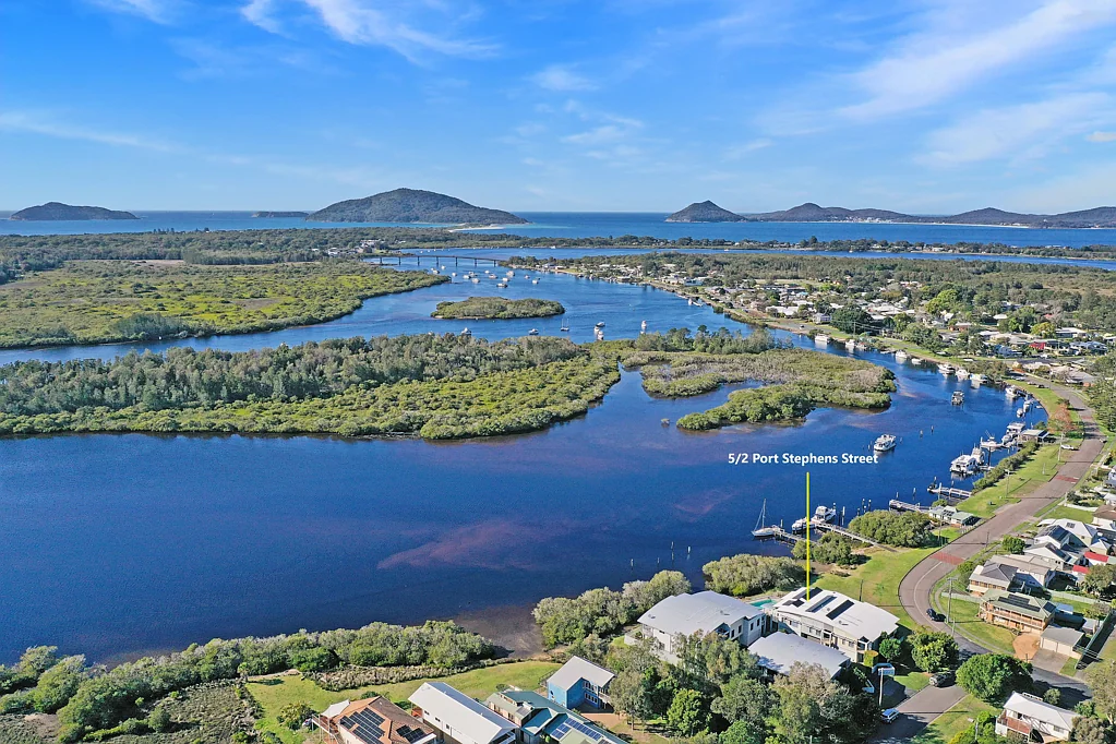 5/2 Port Stephens Street, Tea Gardens, NSW 2324