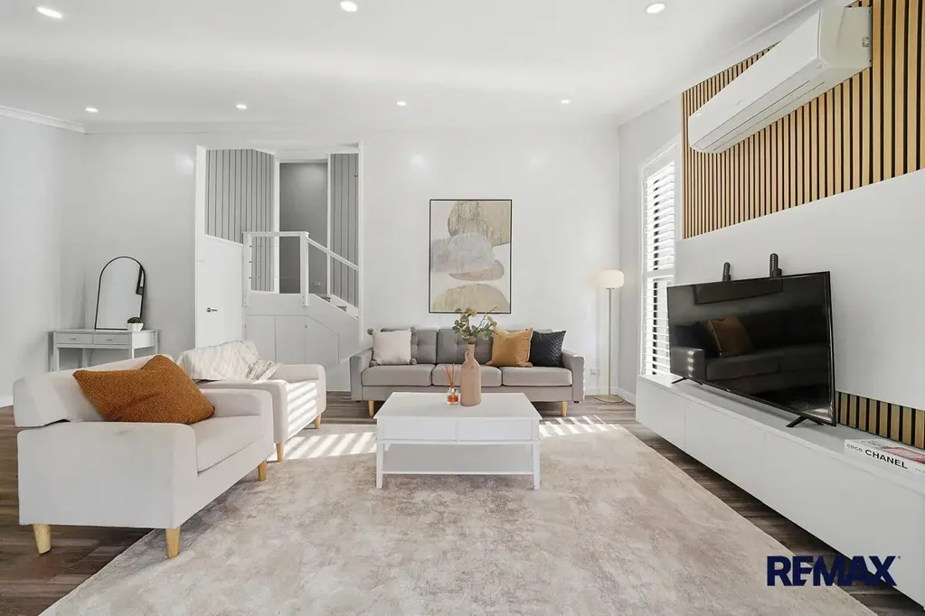 Modern Dual-Living on a Prime North-East Corner Block