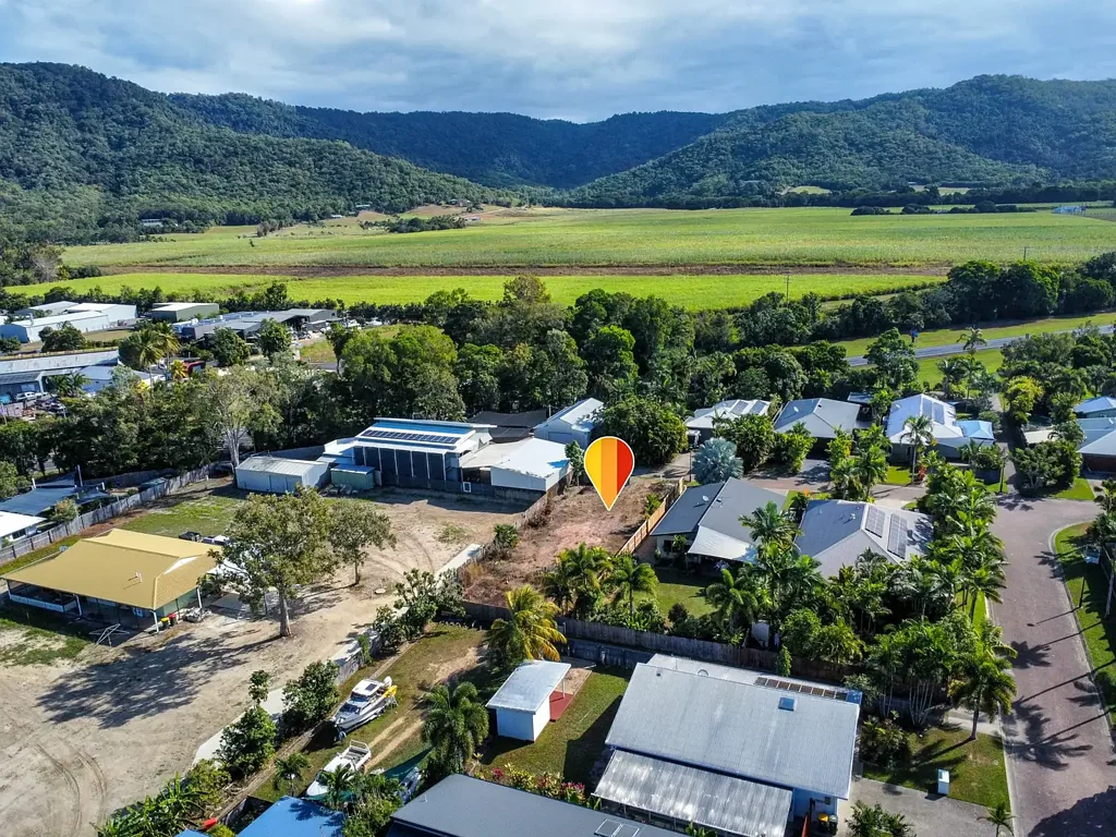 Port Douglas RARE PORT DOUGLAS LAND – READY TO BUILD NOW!