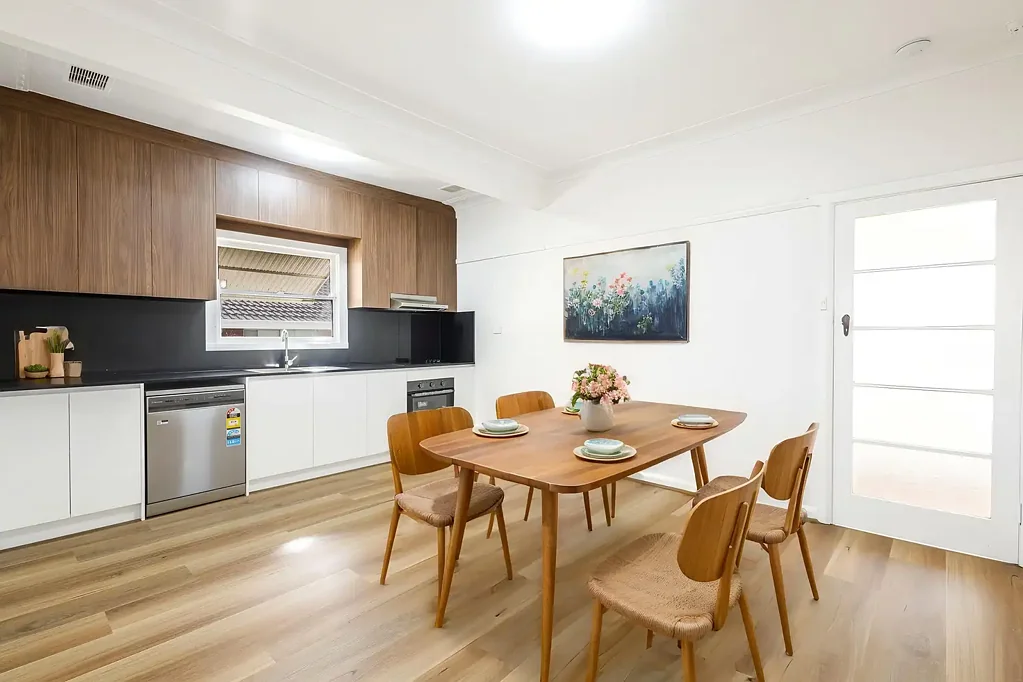 3 Bedroom House + Study