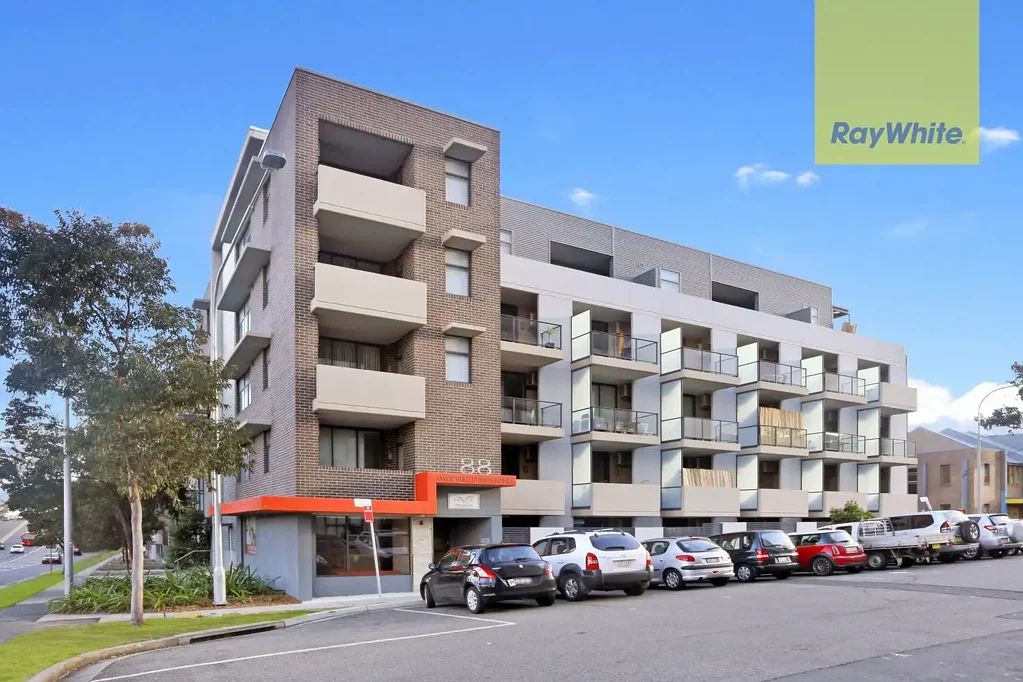 98/88 James Ruse Drive, Rosehill, NSW 2142