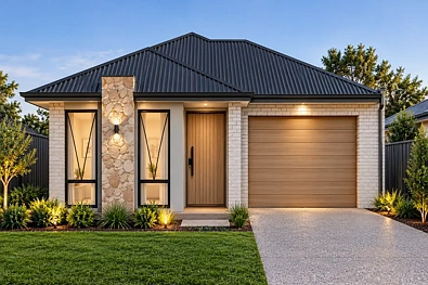 Labas ng Bahay - LOT 1/8 Casuarina Drive, Parafield Gardens, SA 5107