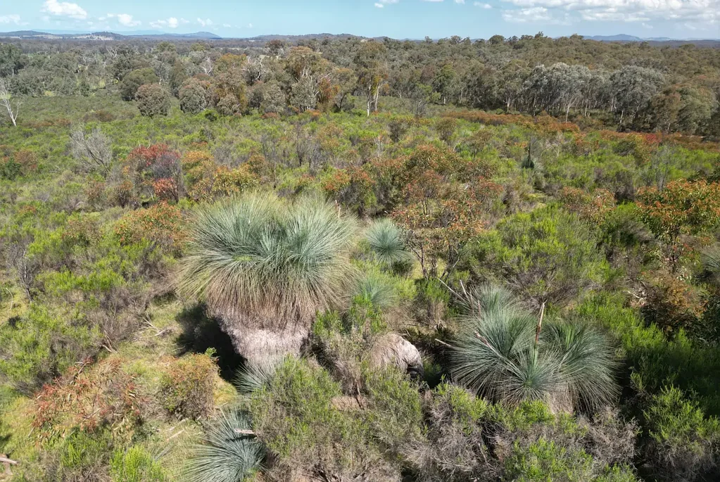 Moormbool West  IRONBARK HAVEN near HEATHCOTE