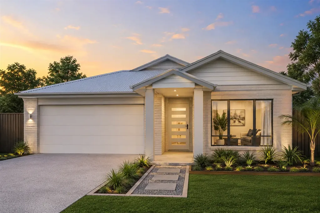 Walloon 4房  TURNKEY 4-BEDROOM HOME & LAND PACKAGE YOUR FIRST HOME OR A SMART INVESTMENT OPPORTUNITY