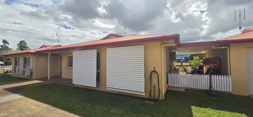 Ingham 2房  SOLID 2 BEDROOM UNIT ON OUTSKIRTS OF INGHAM!