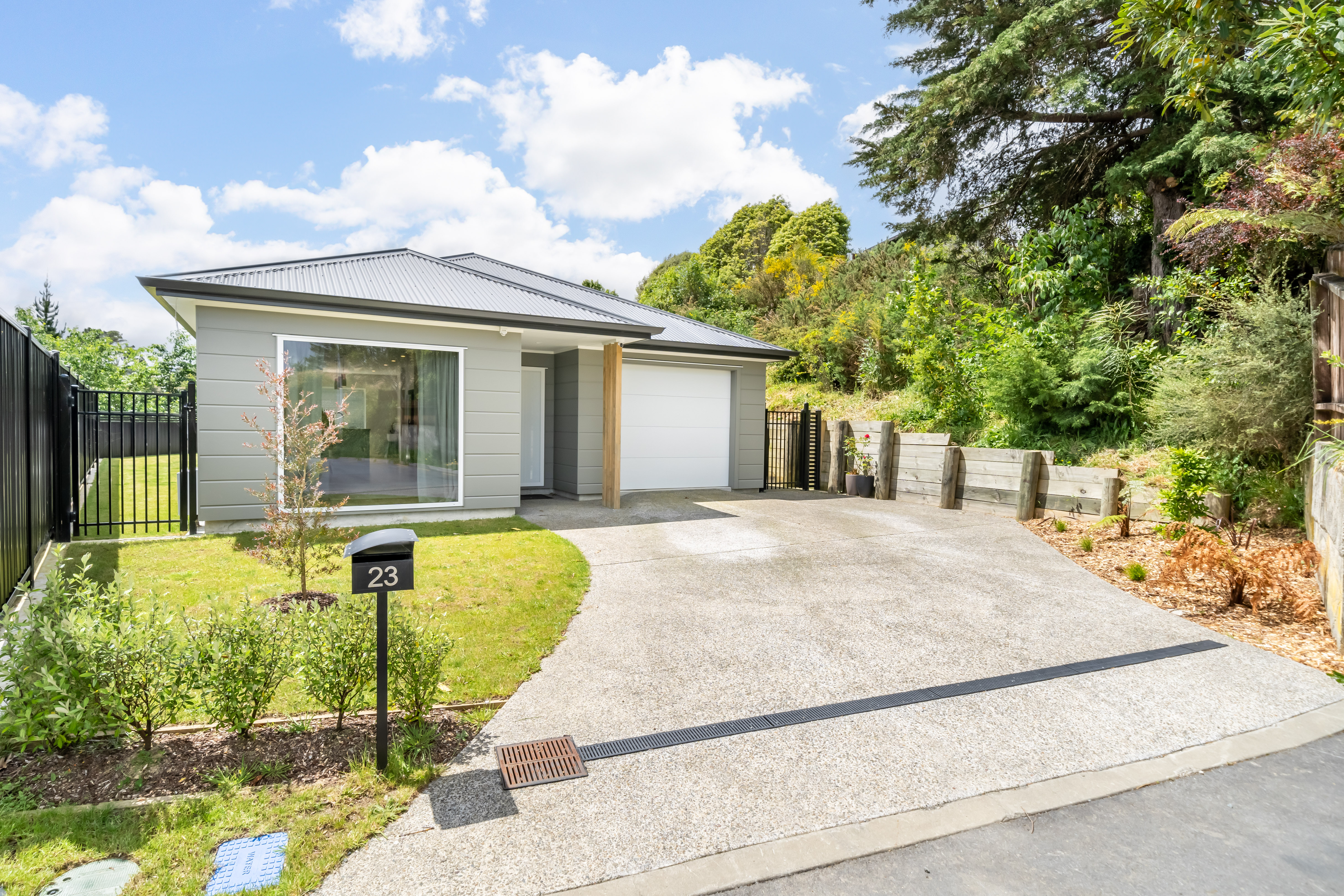 23 Thornbury Lane, Timberlea, Upper Hutt, 3 غرف, 0 حمامات, House