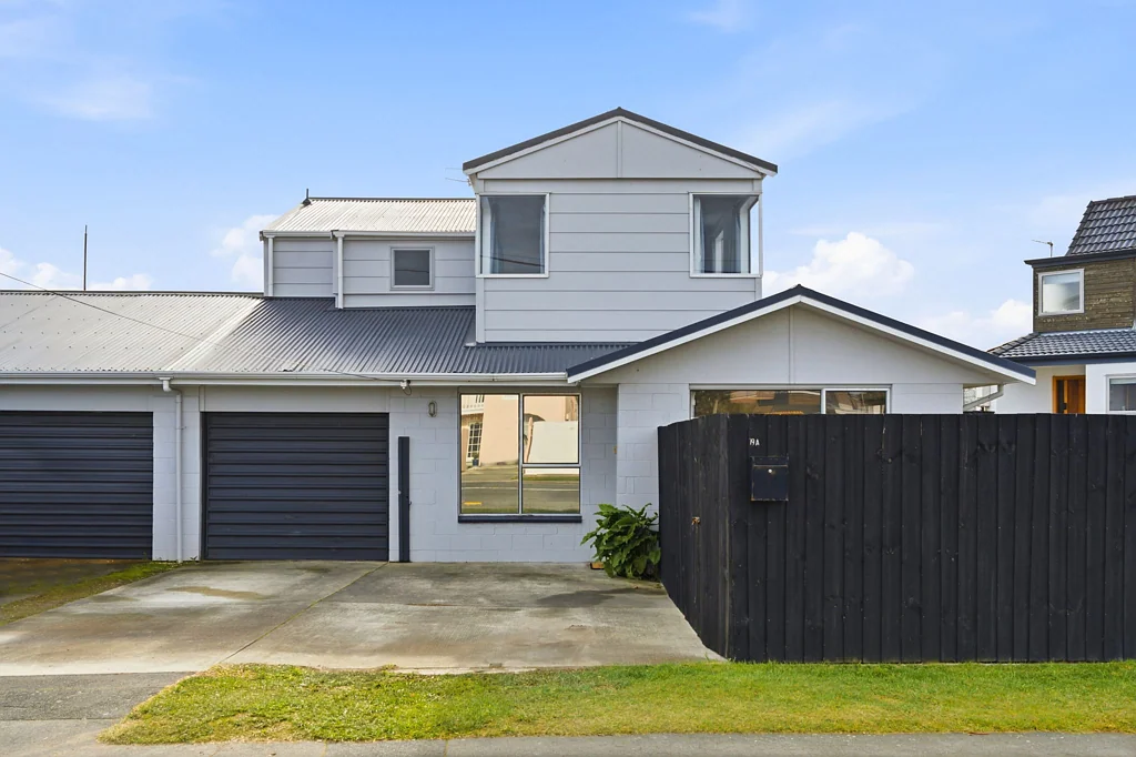 South New Brighton 4房  Big on Space, Steps from the Beach