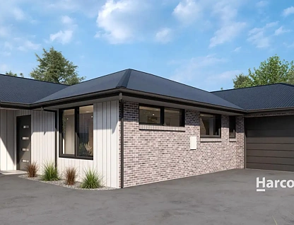 Unit 1 & 2/19A Dial Road, Penguin, West and North West, 3 chambres, 2 salles de bain, Unit