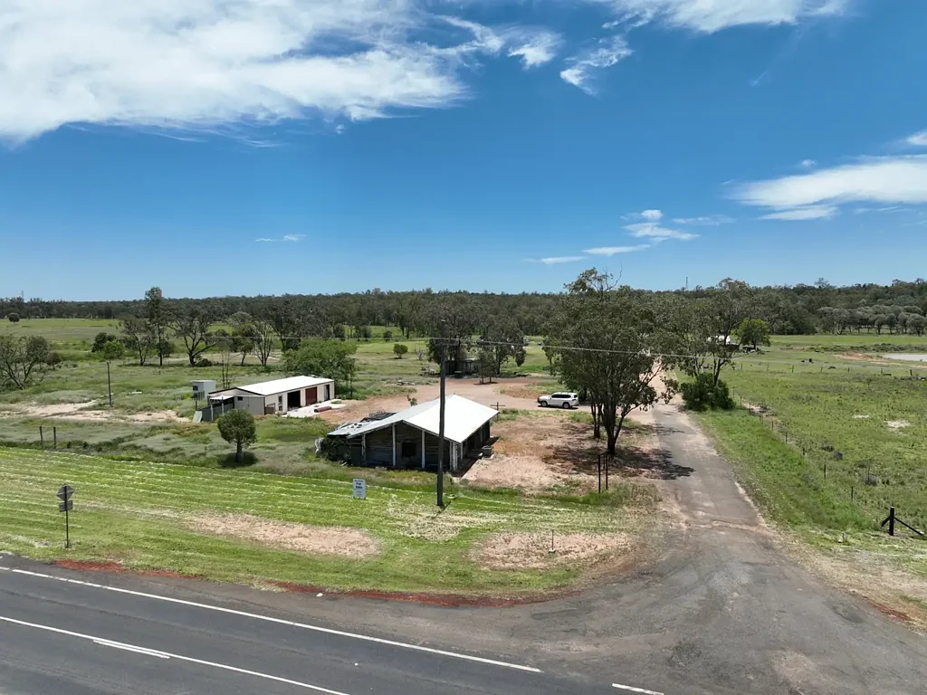 Yuleba Versatile Highway-Front Rural residential/Industrial Opportunity