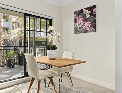 34/143 Bowden Street, Meadowbank, Upper North Shore, 1 રૂમ, 1 બાથરૂમ, Apartment