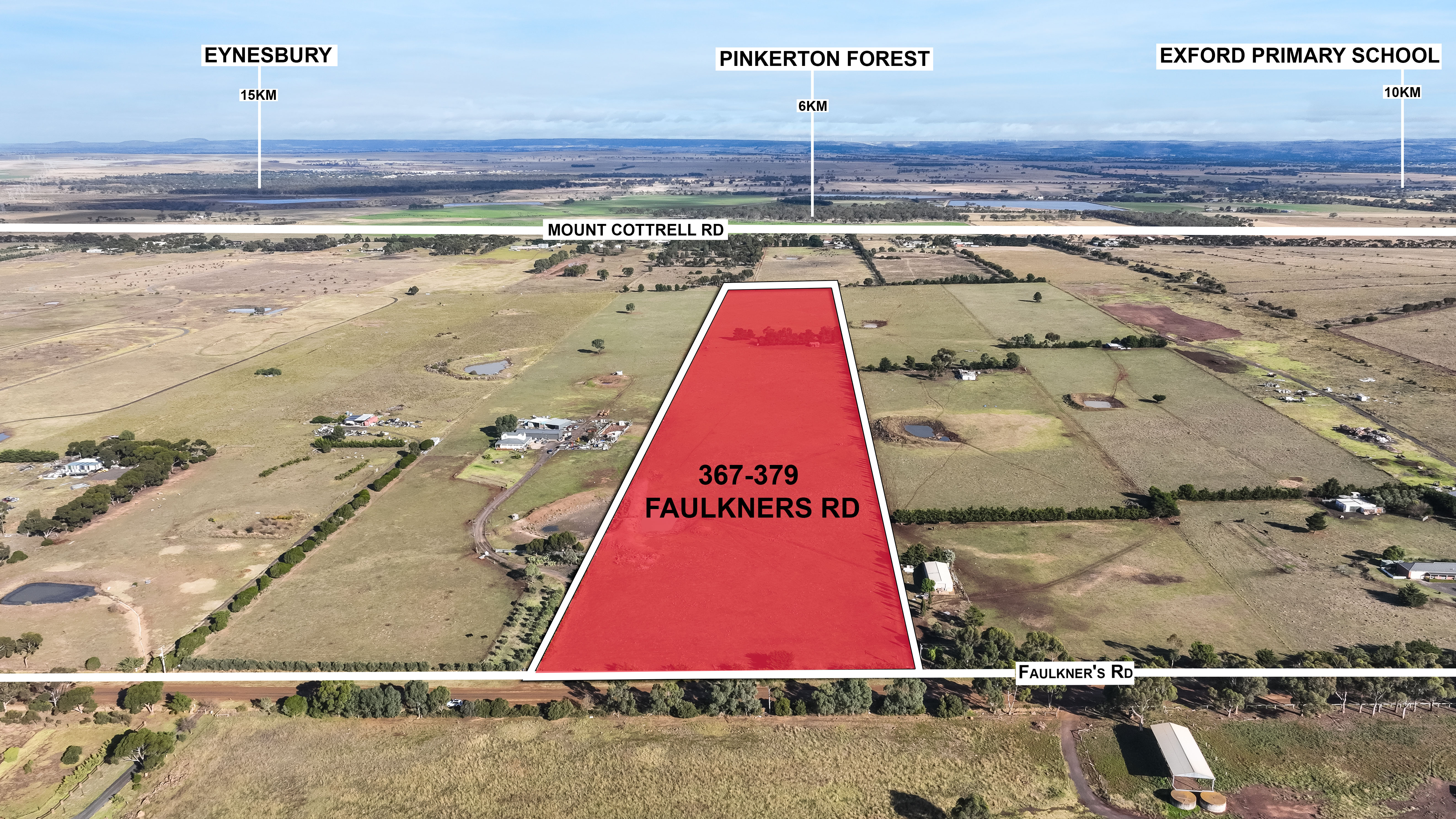 367-379 FAULKNERS RD, MOUNT COTTRELL VIC 3024, 0 rūma, 0 rūma horoi, Section