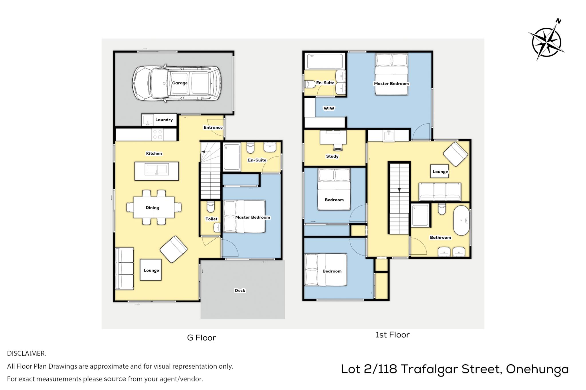 Lot 2, 118 Trafalgar Street, Royal Oak, photo 2