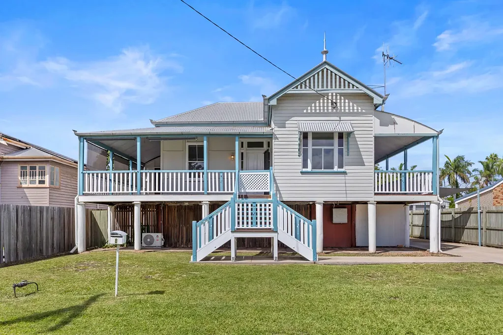 8 Nuneaton Street, Maryborough, QLD 4650