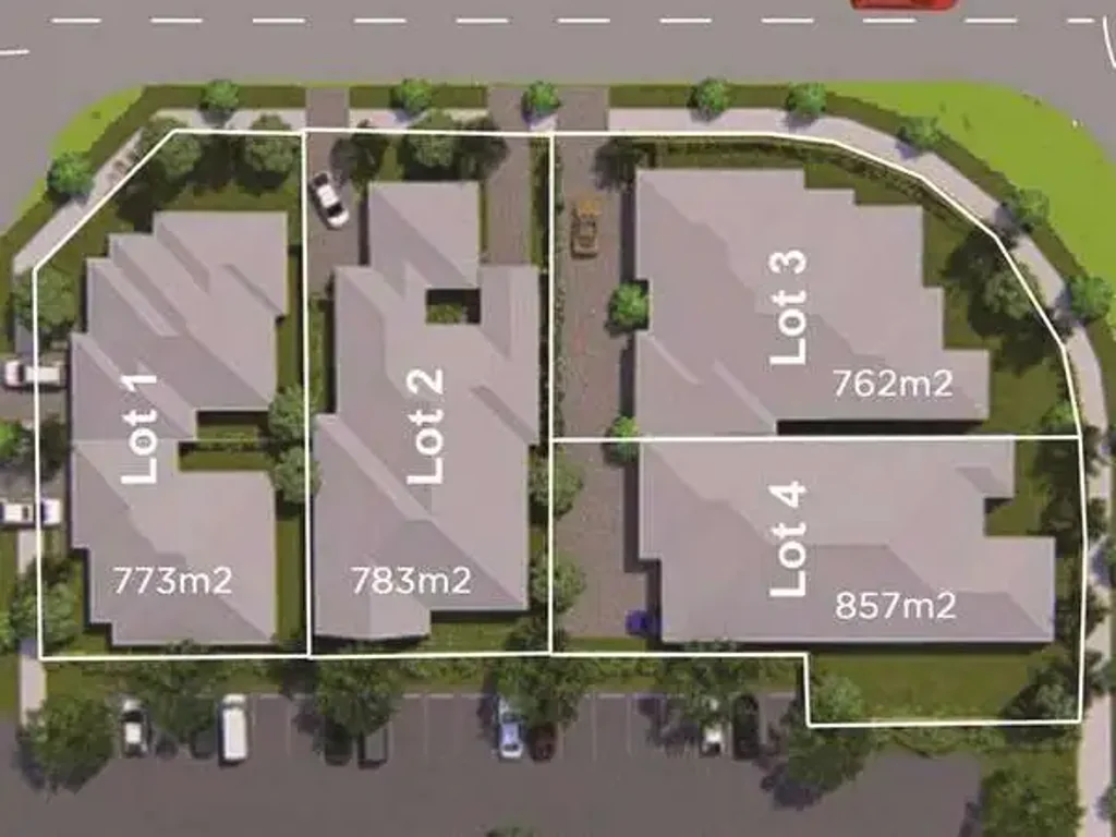 Gordonvale  Approved DUPLEX BLOCKS now available at Cutters Rise with huge rental potential!