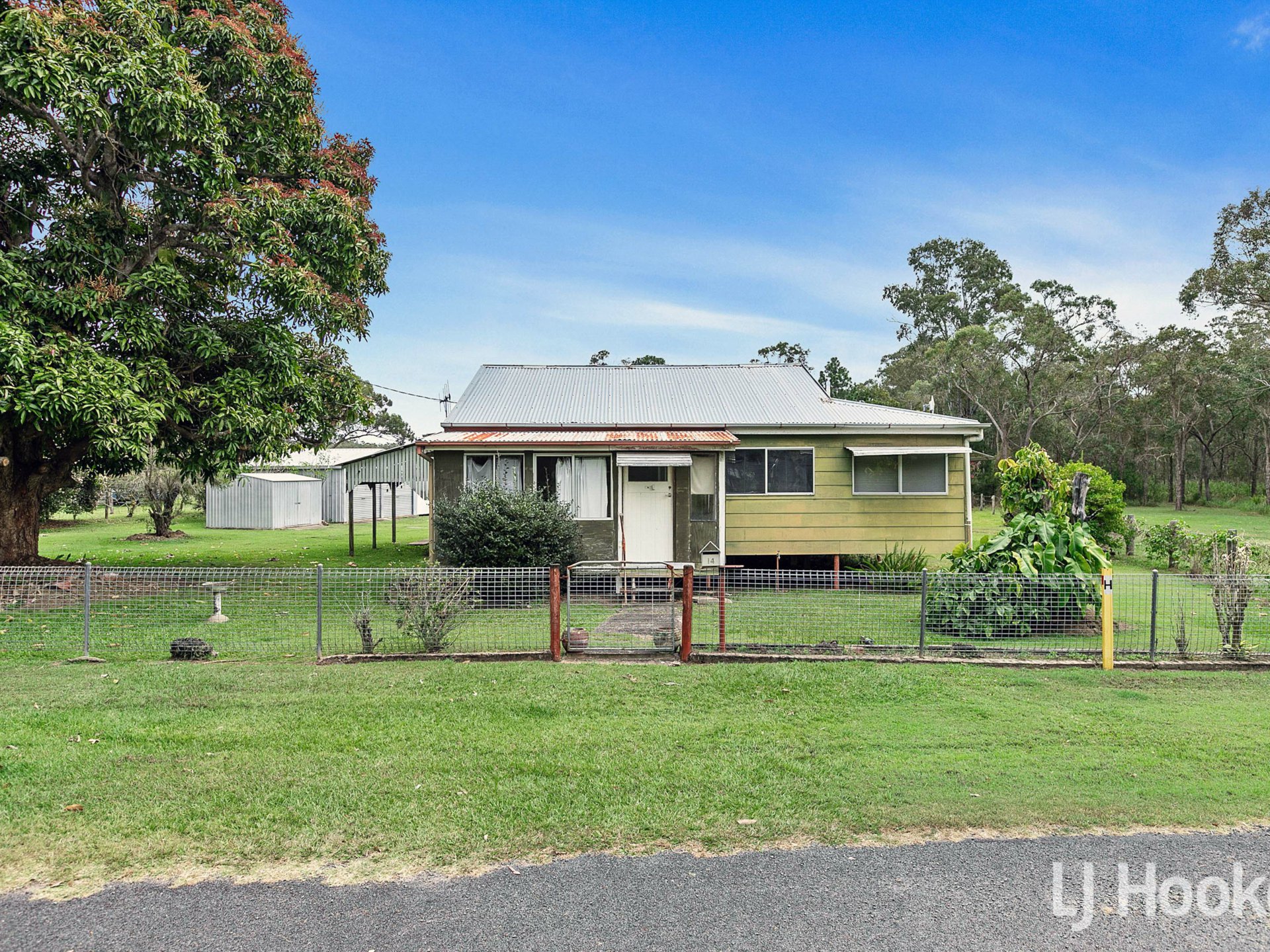 14 WARD LANE, HOWARD QLD 4659, 0 રૂમ, 0 બાથરૂમ, House