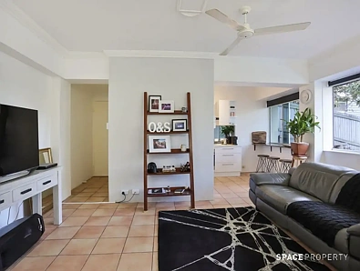 6/67 St Pauls Tce, Spring Hill, QLD 4000, 2房, 1浴, Apartment