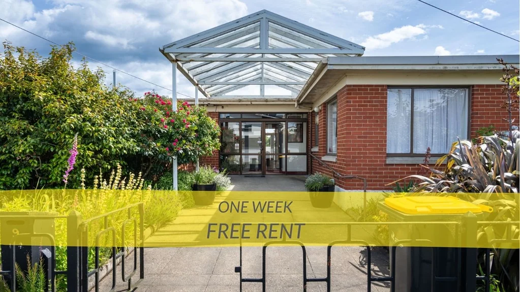 Affordable Rooms Available - 9 Mitchell Avenue, Dunedin