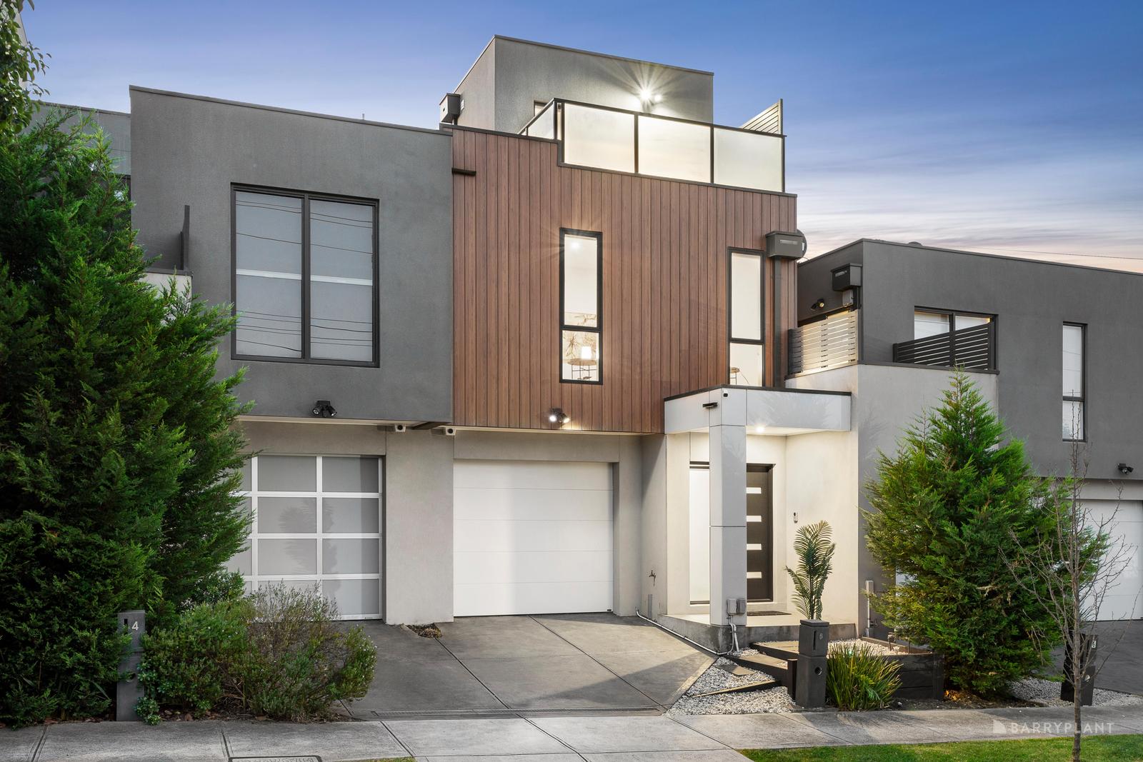 207 MANNINGHAM RD, TEMPLESTOWE LOWER VIC 3107, 0 phòng ngủ, 0 phòng tắm, Townhouse