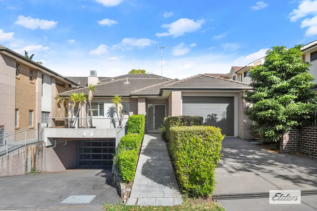 Gymea 3 Slaapkamer Freestanding Villa